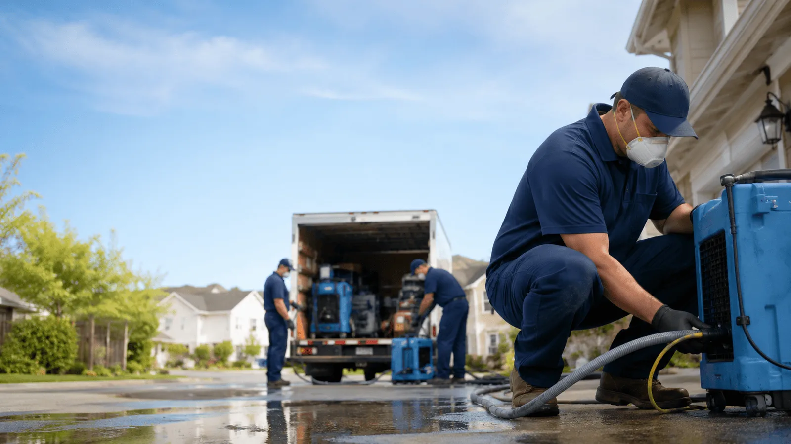 Trusted residential crawlspace mold remediation services in Marathon, TX